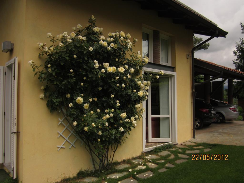 Casetta Delle Rose บีเอลลา ภายนอก รูปภาพ